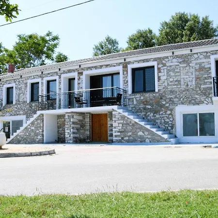 Diamond Dreamstone Residence Holiday home Ormos Prinou (Thasos)