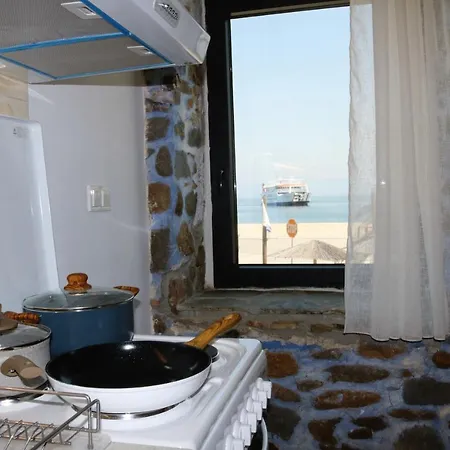 Diamond Dreamstone Residence Holiday home Ormos Prinou (Thasos)