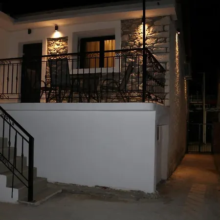 Diamond Dreamstone Residence * Ormos Prinou (Thasos)