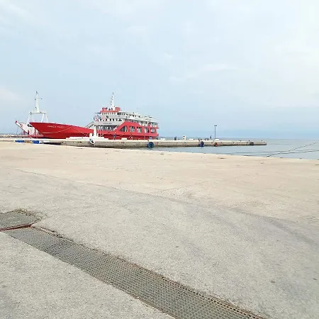 Diamond Dreamstone Residence Holiday home Ormos Prinou (Thasos)